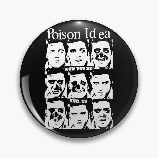 Item preview, Poison Idea #3 designed and sold by Limn From Limb.