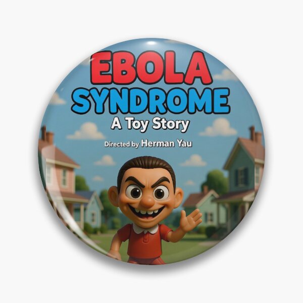 Item preview, Ebola Sundrome designed and sold by MovieMayhem.
