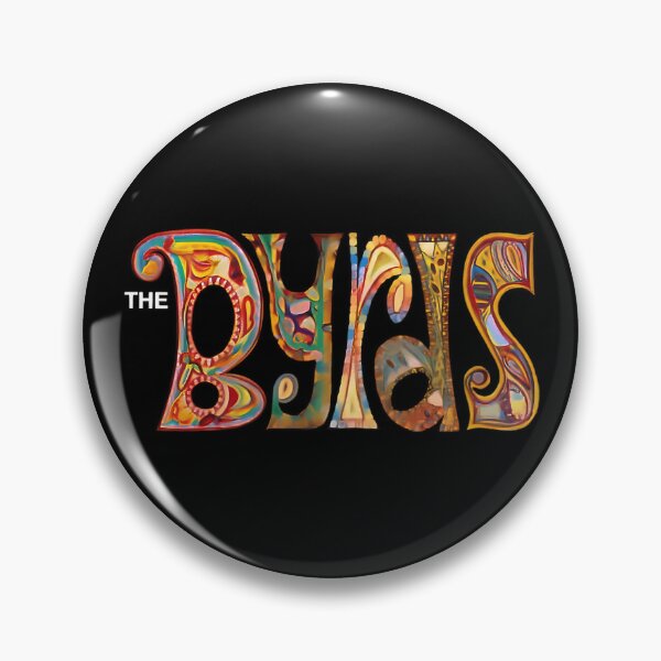 Item preview, The Byrds designed and sold by finnartdesign.