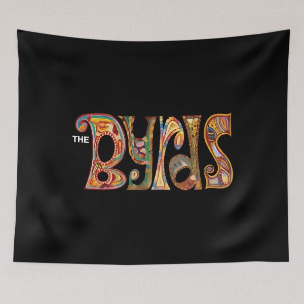 Item preview, The Byrds designed and sold by finnartdesign.