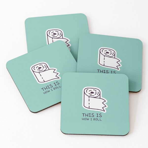 Item preview, This Is How I Roll designed and sold by StillFineClub.