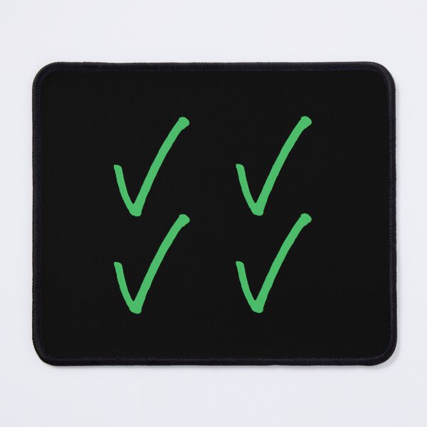 Item preview, Medium Green Check Mark Symbol designed and sold by puuoyicbusg29.