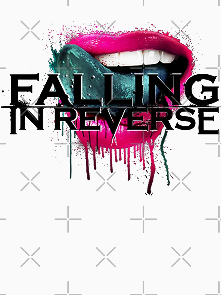 Falling in reverse альбом 2025. Falling in reverse постер. falling in reverse плакат. группа falling in reverse logo.