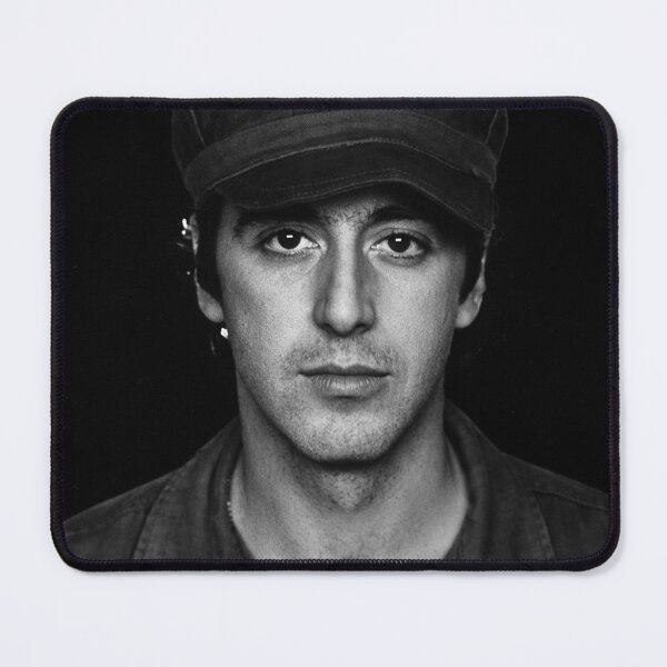 Item preview, Al Pacino portrait designed and sold by LuluLeb.