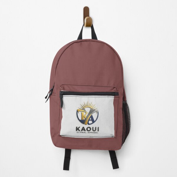 Item preview, "KAOUI Global Apparel - Official Premium Logo". designed and sold by kamelouari.