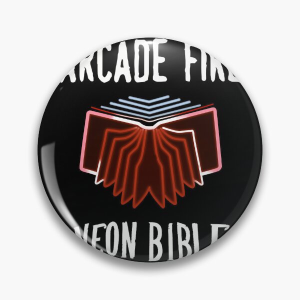 Item preview, Arcade Fire Neon Bible designed and sold by finnartdesign.