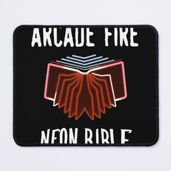 Item preview, Arcade Fire Neon Bible designed and sold by finnartdesign.