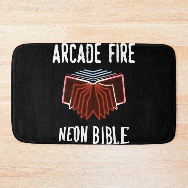 Item preview, Arcade Fire Neon Bible designed and sold by finnartdesign.