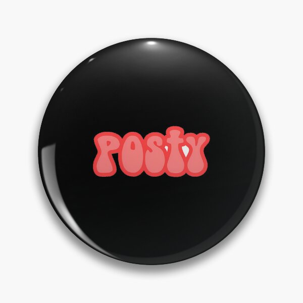Item preview, Posty Post Malone Text designed and sold by puuoyicbusg29.