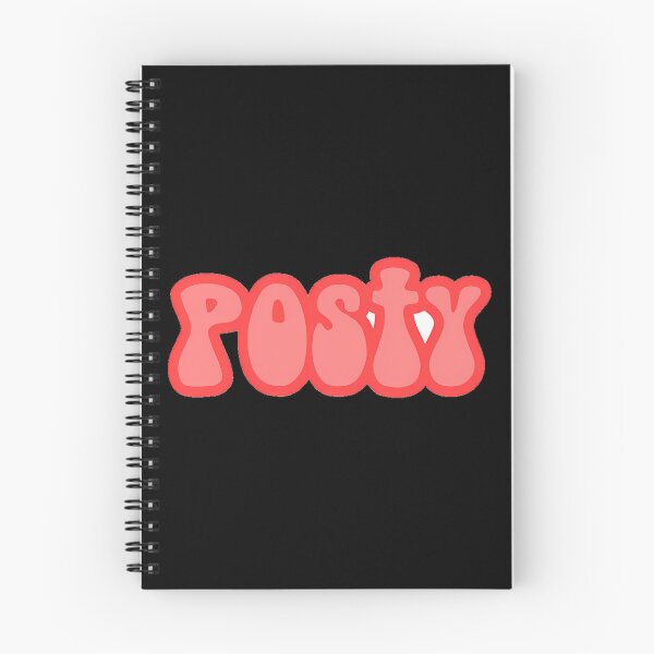 Item preview, Posty Post Malone Text designed and sold by puuoyicbusg29.