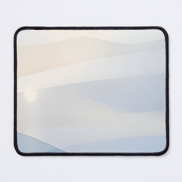 Item preview, Warm Horizon – Minimal Abstract Landscape designed and sold by Minimal Calm.