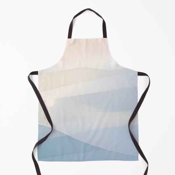 Item preview, Warm Horizon – Minimal Abstract Landscape designed and sold by Minimal Calm.
