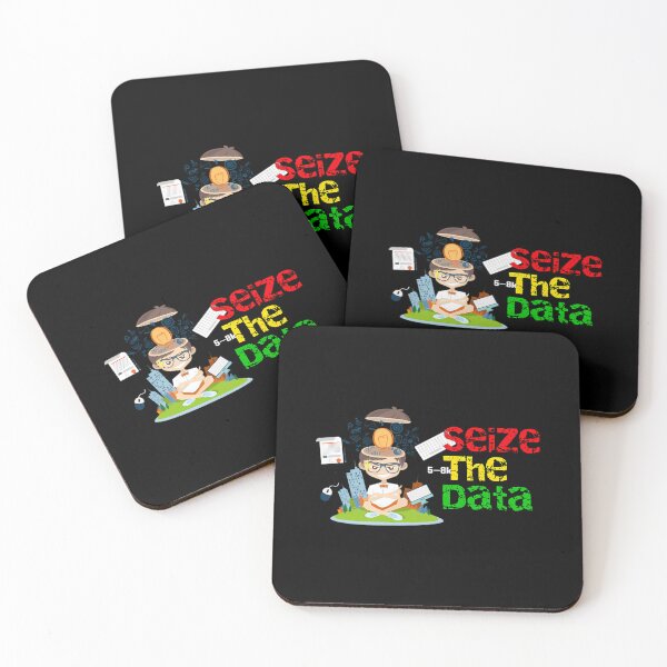 Item preview, Seize The Data Quote designed and sold by puuoyicbusg29.