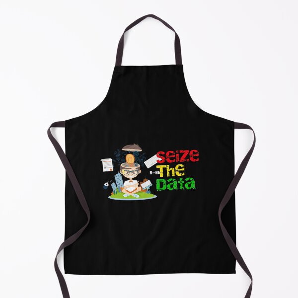 Item preview, Seize The Data Quote designed and sold by puuoyicbusg29.