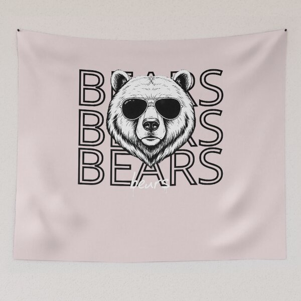 Item preview, Bear Sunglasses Women Kids Boys Men Girls Youth Teen  designed and sold by THREE LITTLE BEANS.