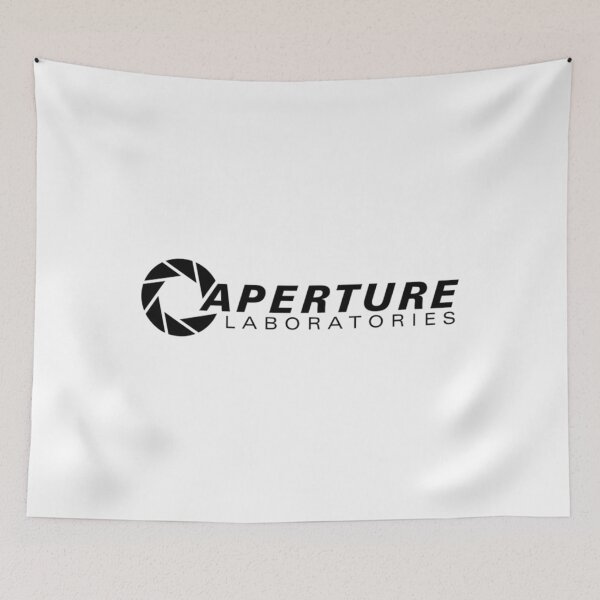 Item preview,  Aperture Science Laboratories - Portal designed and sold by MedoGolman.