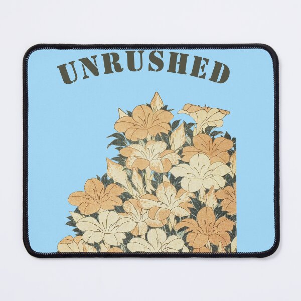 Item preview, Unrushed – Vintage Floral Art for Slow Living designed and sold by YasirHamidDesigns .