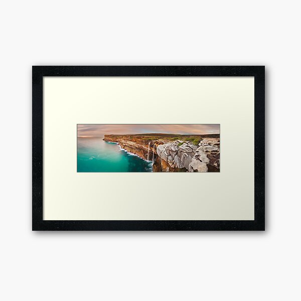 Item preview, Curracurrong Falls, Eagle Rock, Royal National Park, New South Wales, Australia designed and sold by Michael Boniwell.