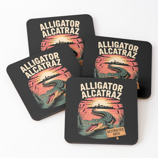 Item preview, Funny Meme Alligator Alcatraz shirt Alligator Alcatraz Men T-Shirt designed and sold by VillociShop.