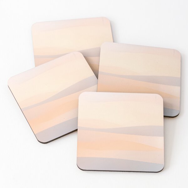 Item preview, Floating Silence – Minimal Abstract Composition designed and sold by Minimal Calm.