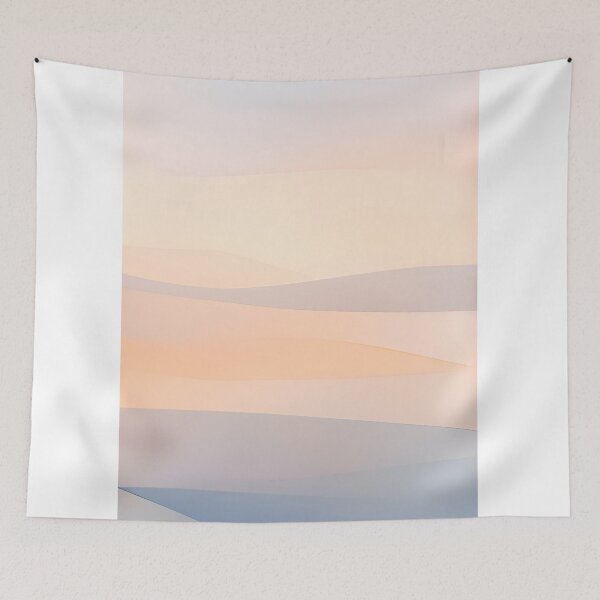 Item preview, Floating Silence – Minimal Abstract Composition designed and sold by Minimal Calm.