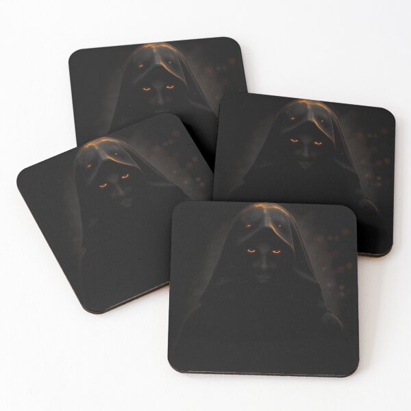 Item preview, Gothic Shadow Figure Dark Art designed and sold by Muskan traders.