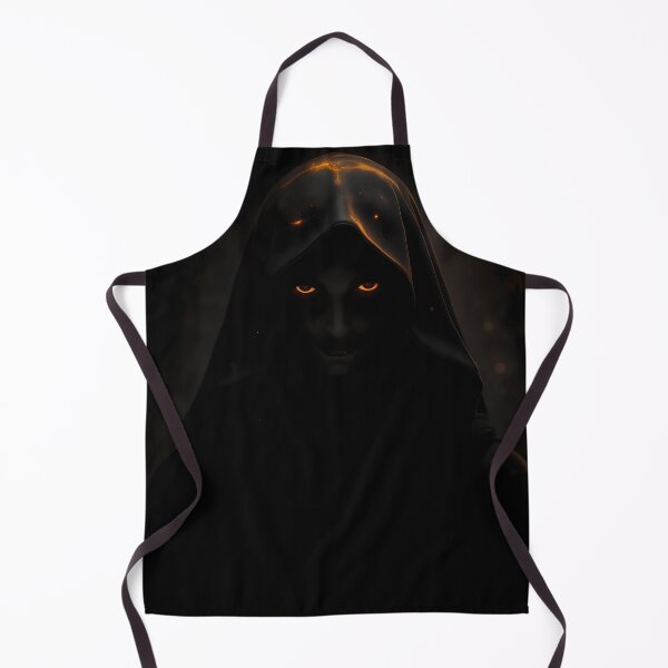 Aperçu de l'œuvre Figure d'ombre gothique Art sombre créée et vendue par Muskan traders.