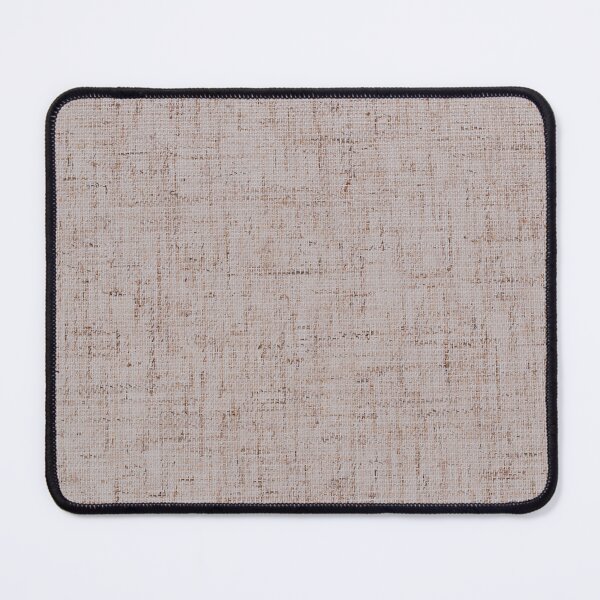 Item preview, Linen beige textured vinyl designed and sold by rheyes.