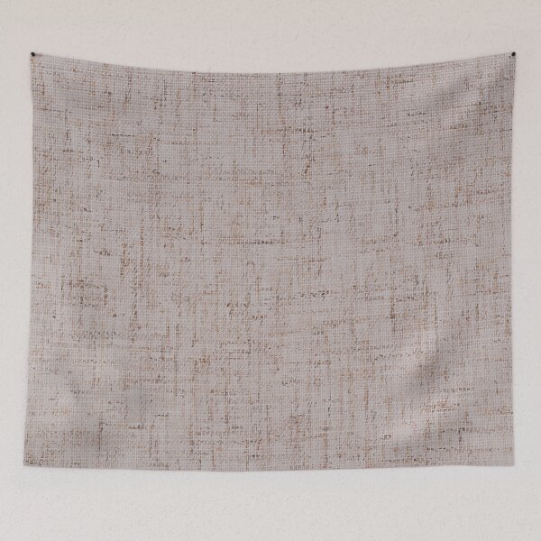 Item preview, Linen beige textured vinyl designed and sold by rheyes.