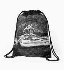Nourishment Drawstring Bag