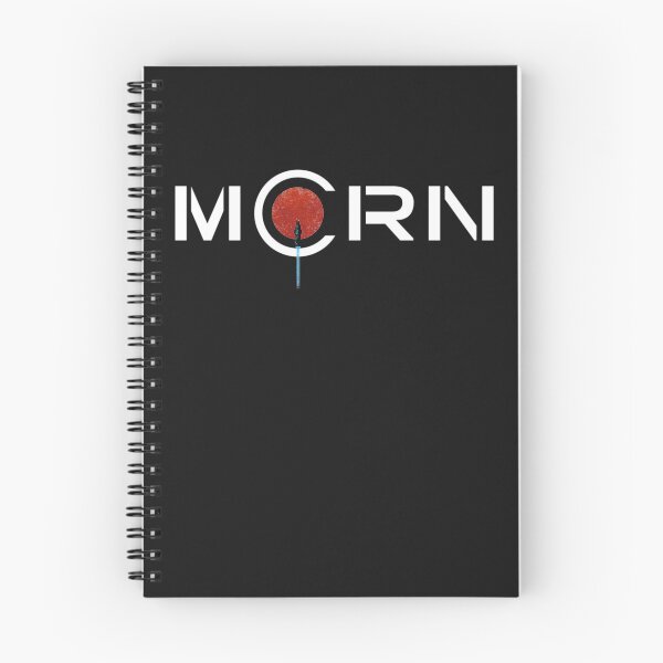 Item preview, The Rocinante - Expanse MCORN Logo designed and sold by AnthonyStokes.