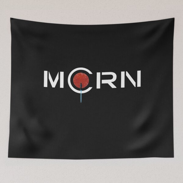 Item preview, The Rocinante - Expanse MCORN Logo designed and sold by AnthonyStokes.