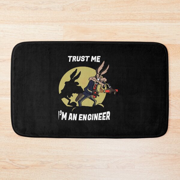 Item preview, Trust Me Im An Engineer designed and sold by MedoGolman.
