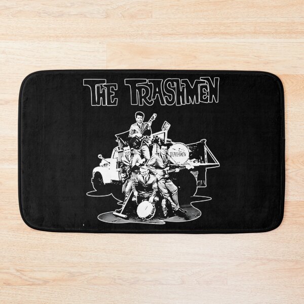 Item preview, The Trashmen designed and sold by finnartdesign.