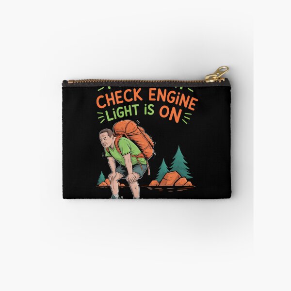 Item preview, I Think My Check Engine Light is On designed and sold by lilensgavadur.