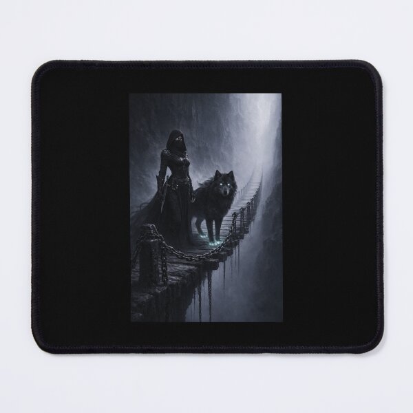 Item preview, Loyal Servant of the Shadowrealm designed and sold by MLOSA.