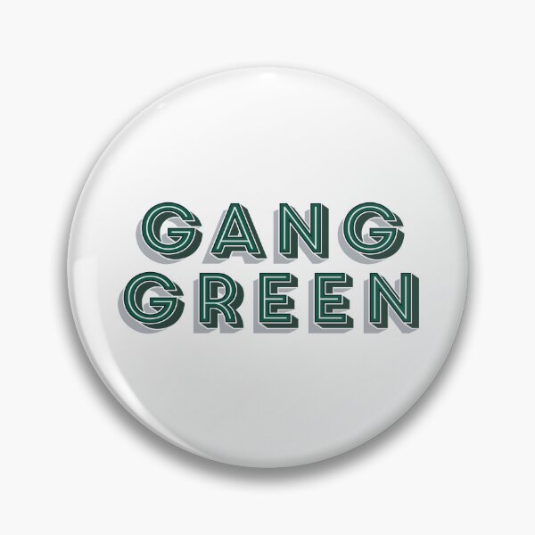 Item preview, Gang Green designed and sold by DFA.