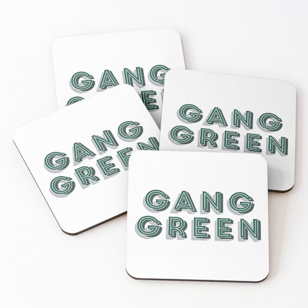 Item preview, Gang Green designed and sold by DFA.