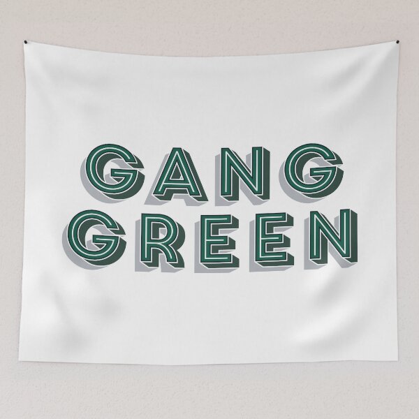 Item preview, Gang Green designed and sold by DFA.