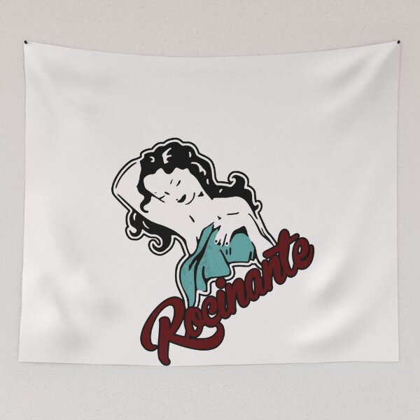Item preview, Copy of The Rocinante - Expanse MCORN Logo designed and sold by AnthonyStokes.