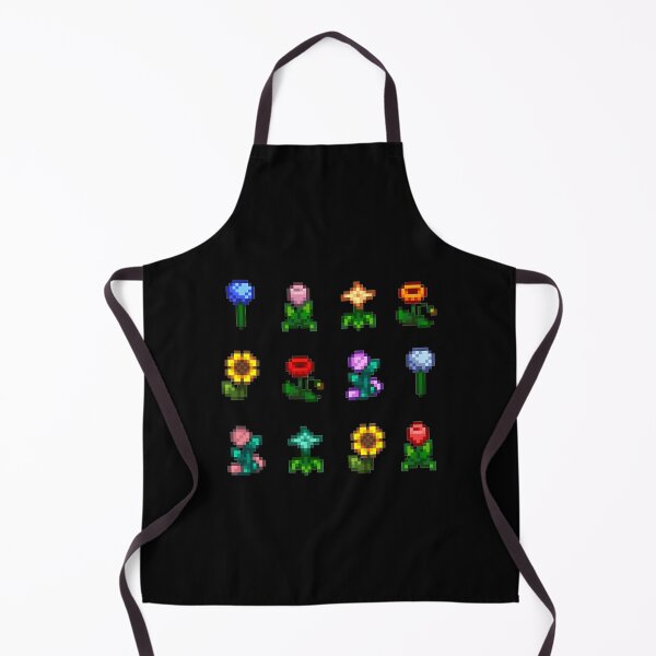 Item preview, Cozy Farm Game Flower Icons designed and sold by puuoyicbusg29.