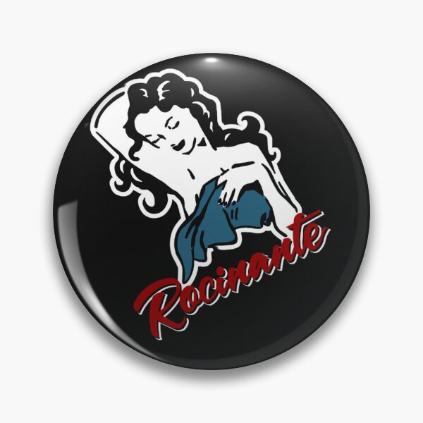 Item preview, Copy of The Rocinante - Expanse MCORN Logo designed and sold by AnthonyStokes.