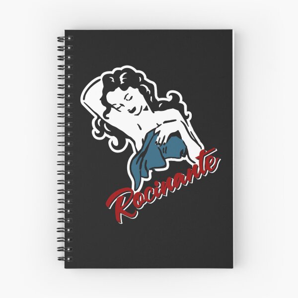 Item preview, Copy of The Rocinante - Expanse MCORN Logo designed and sold by AnthonyStokes.
