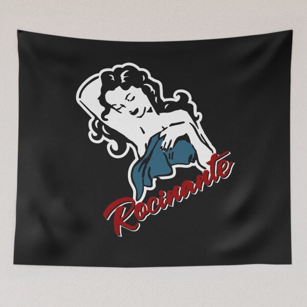 Item preview, Copy of The Rocinante - Expanse MCORN Logo designed and sold by AnthonyStokes.