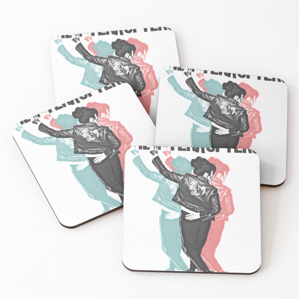 Item preview,  Retro The Interrupters designed and sold by DrKoneko.