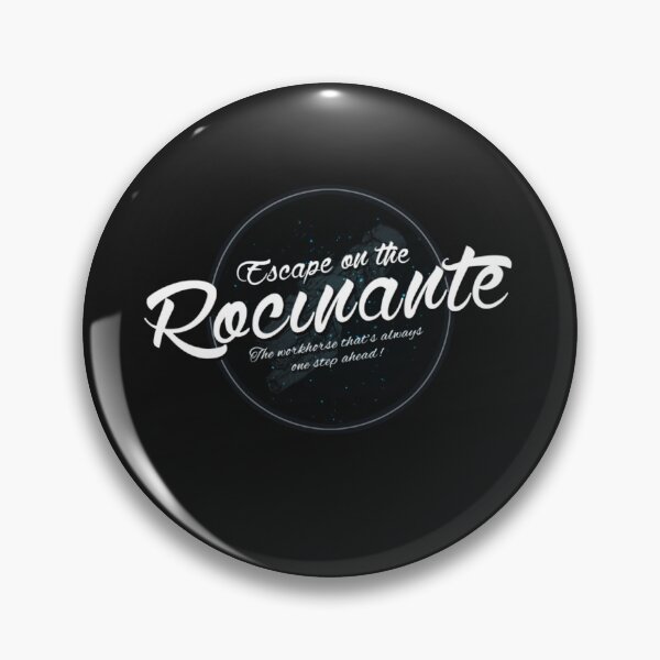 Item preview, The Rocinante - Expanse MCORN Logo designed and sold by AnthonyStokes.