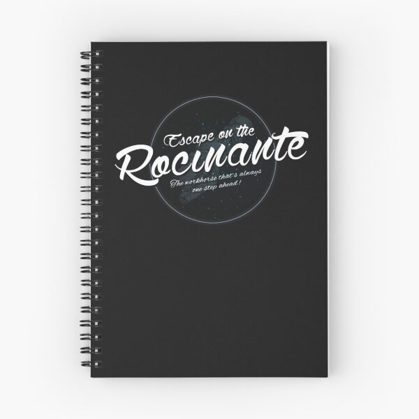 Item preview, The Rocinante - Expanse MCORN Logo designed and sold by AnthonyStokes.