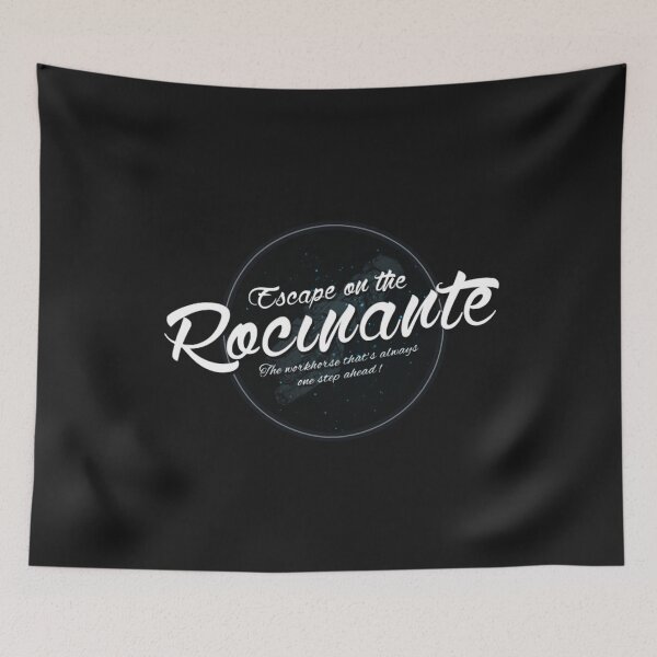 Item preview, The Rocinante - Expanse MCORN Logo designed and sold by AnthonyStokes.
