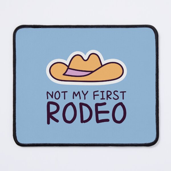 Item preview, No es mi primer rodeo designed and sold by StillFineClub.