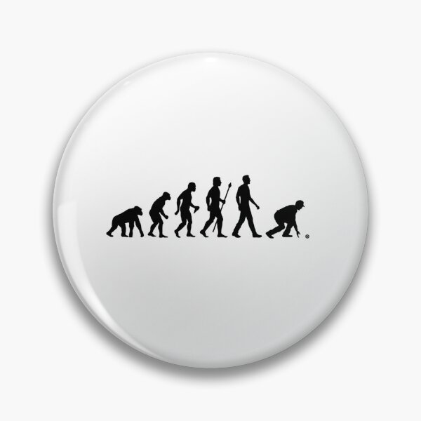 Item preview, Funny Lawn Bowls Evolution Of Man designed and sold by MedoGolman.